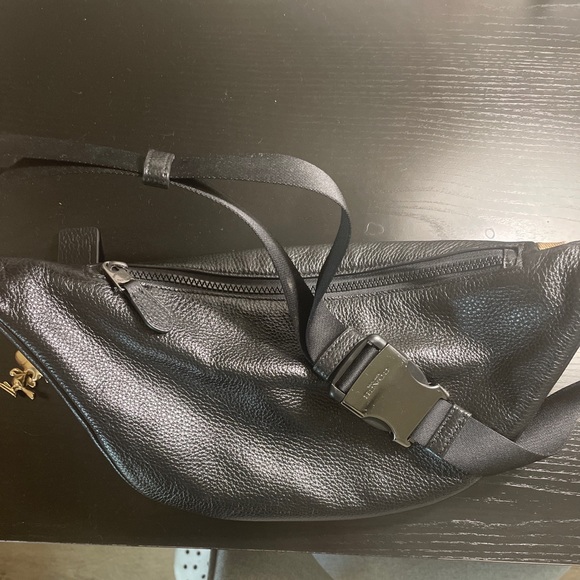 Coach x Peanuts Fannypack w/ Gold Bird Charm - Picture 3 of 3